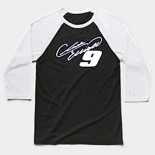 Chase Elliott #9 Baseball T-Shirt